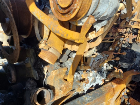 Valtra S374 Complete Engine For Parts Sisu 84awf V837074362 - Moteur: photos 4 Valtra S374 Complete Engine For Parts Sisu 84awf V837074362 - Moteur: photos 4