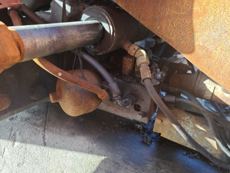 Valtra S374 Front Axle 770/624 Differential Unit Complete Acp0306840, 7700450102 - Essieu avant: photos 3 Valtra S374 Front Axle 770/624 Differential Unit Complete Acp0306840, 7700450102 - Essieu avant: photos 3