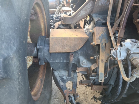 Valtra S374 Rear Half Axle Lhs Rhs 934152150112, 934152150040, 934152150122 - Essieu arrière: photos 1 Valtra S374 Rear Half Axle Lhs Rhs 934152150112, 934152150040, 934152150122 - Essieu arrière: photos 1