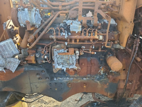 Valtra T174ea Complete Engine For Parts Sisu 74awf, V867073233, V837074358 - Moteur: photos 4 Valtra T174ea Complete Engine For Parts Sisu 74awf, V867073233, V837074358 - Moteur: photos 4