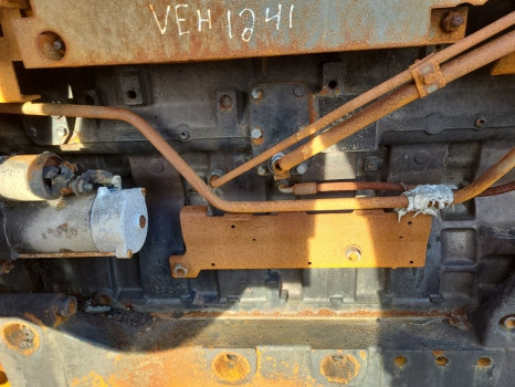 Valtra T174ea Complete Engine For Parts Sisu 74awf, V867073233, V837074358 - Moteur: photos 3 Valtra T174ea Complete Engine For Parts Sisu 74awf, V867073233, V837074358 - Moteur: photos 3