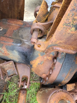 Valtra T4 Series T174ea Rear Half Axle Lhs Acv016004b, Acx250315b, Acx2503120 - Essieu arrière pour Machine agricole: photos 4 Valtra T4 Series T174ea Rear Half Axle Lhs Acv016004b, Acx250315b, Acx2503120 - Essieu arrière pour Machine agricole: photos 4