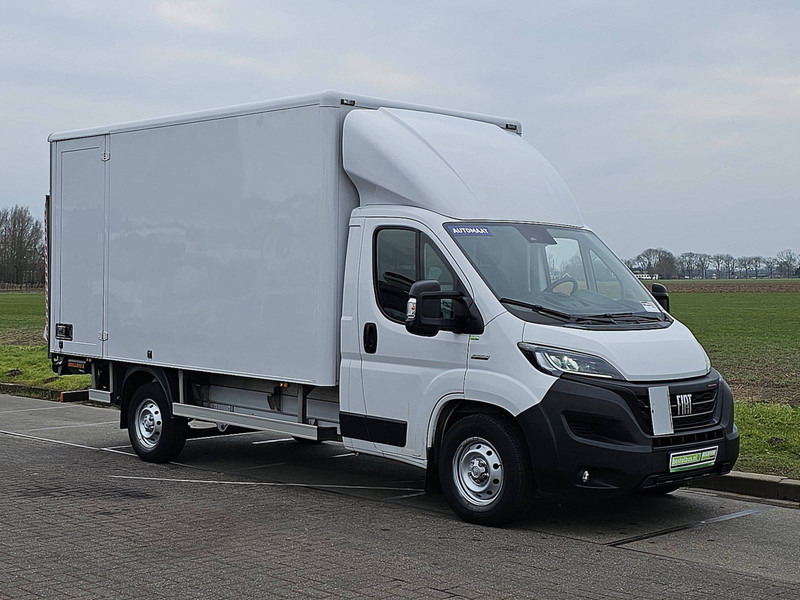 Fiat Ducato 35 AC AUTOMAAT EURO6 - Fourgon grand volume: photos 4 Fiat Ducato 35 AC AUTOMAAT EURO6 - Fourgon grand volume: photos 4