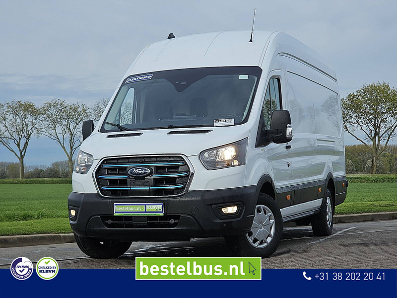 Ford E-Transit L4H3 Maxi 68kWh! - Fourgon utilitaire, Utilitaire électrique: photos 1 Ford E-Transit L4H3 Maxi 68kWh! - Fourgon utilitaire, Utilitaire électrique: photos 1