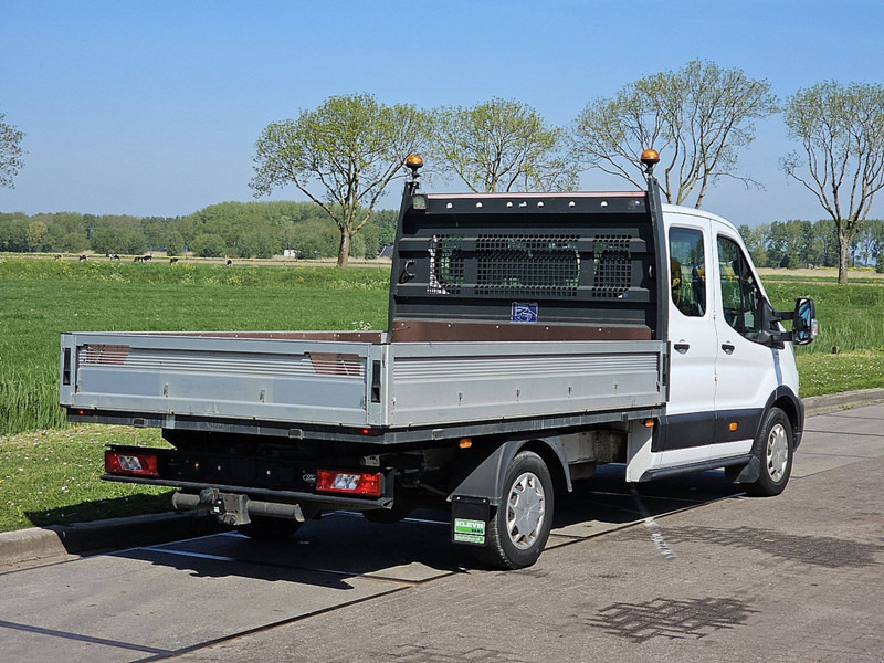 Ford Transit 350 L4 D.C Open Laadbak! - Utilitaire plateau: photos 3 Ford Transit 350 L4 D.C Open Laadbak! - Utilitaire plateau: photos 3