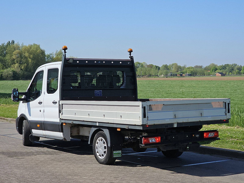 Ford Transit 350 L4 D.C Open Laadbak! - Utilitaire plateau: photos 5 Ford Transit 350 L4 D.C Open Laadbak! - Utilitaire plateau: photos 5