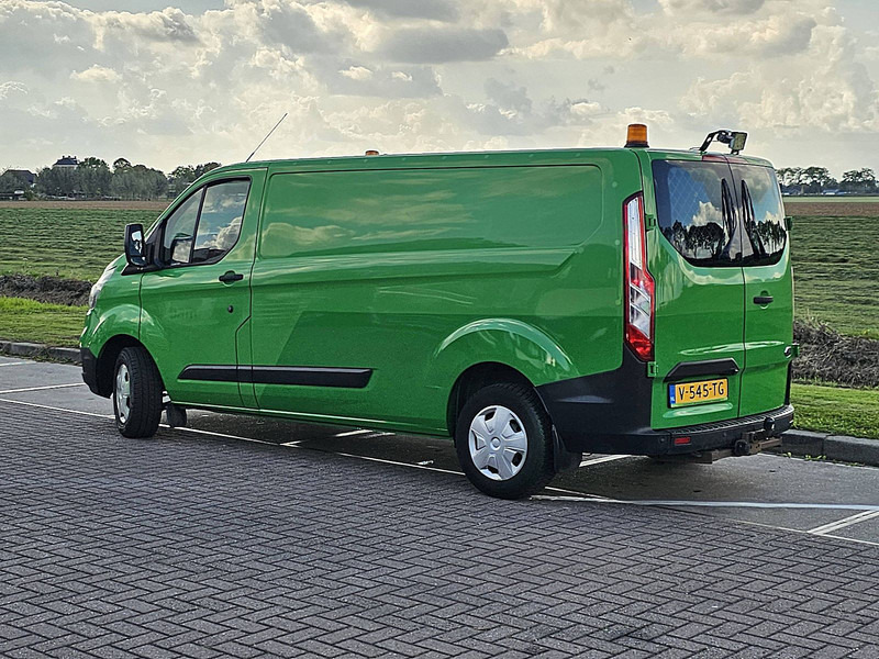 Ford Transit Custom 2.0 L2H1 Navi Trekhaak ! - Fourgonnette: photos 5 Ford Transit Custom 2.0 L2H1 Navi Trekhaak ! - Fourgonnette: photos 5
