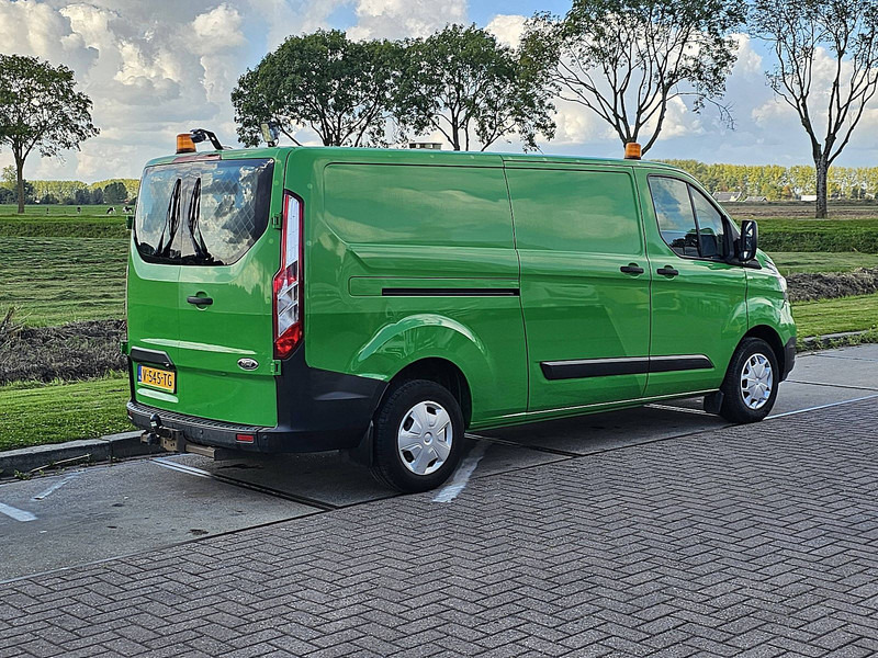 Ford Transit Custom 2.0 L2H1 Navi Trekhaak ! - Fourgonnette: photos 3 Ford Transit Custom 2.0 L2H1 Navi Trekhaak ! - Fourgonnette: photos 3