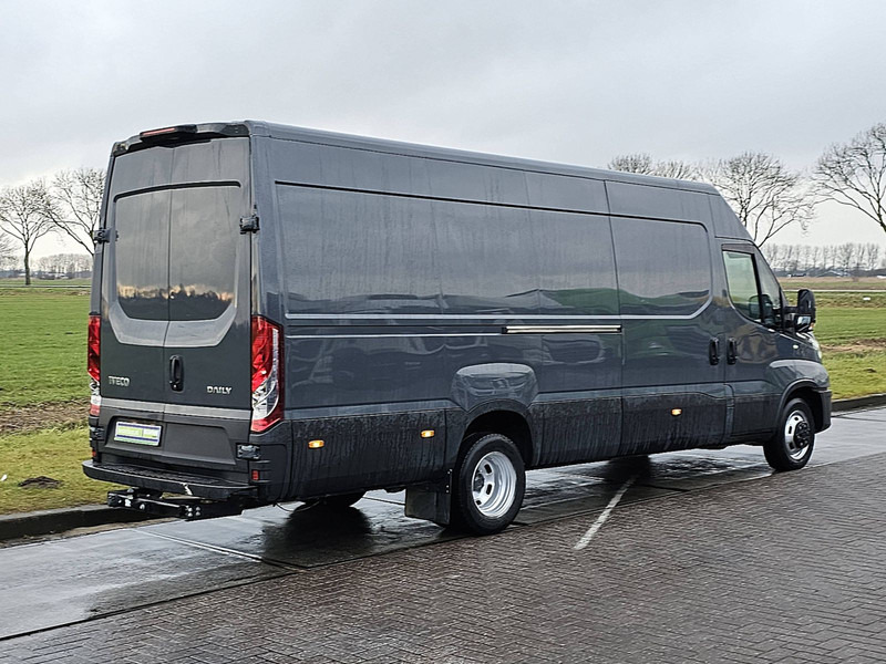 Iveco Daily 35 C AC AUT 3.0 LTR EURO6 - Fourgon utilitaire: photos 3 Iveco Daily 35 C AC AUT 3.0 LTR EURO6 - Fourgon utilitaire: photos 3