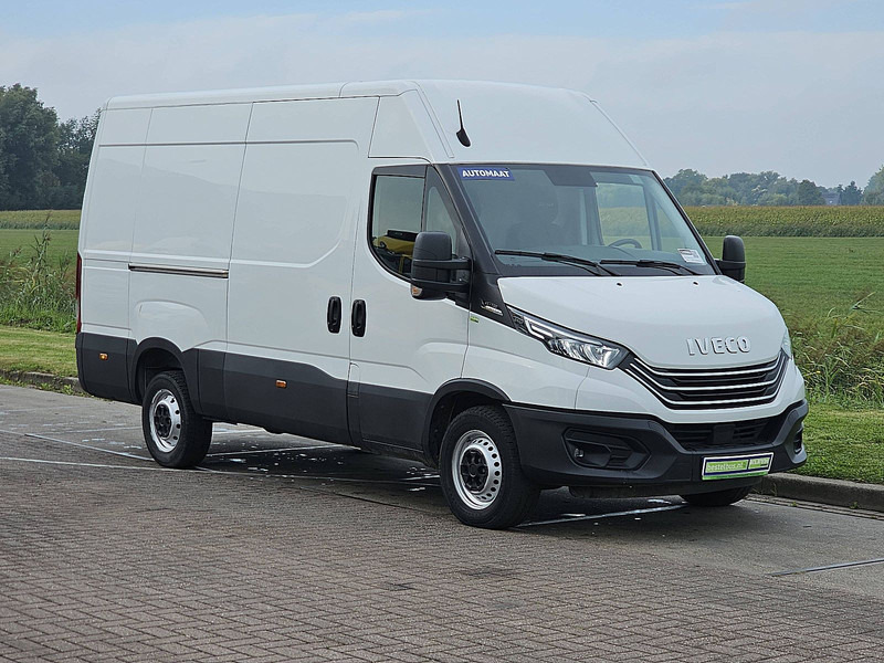 Iveco Daily 35 S 14 ac automaat EURO6 - Fourgon utilitaire: photos 4 Iveco Daily 35 S 14 ac automaat EURO6 - Fourgon utilitaire: photos 4