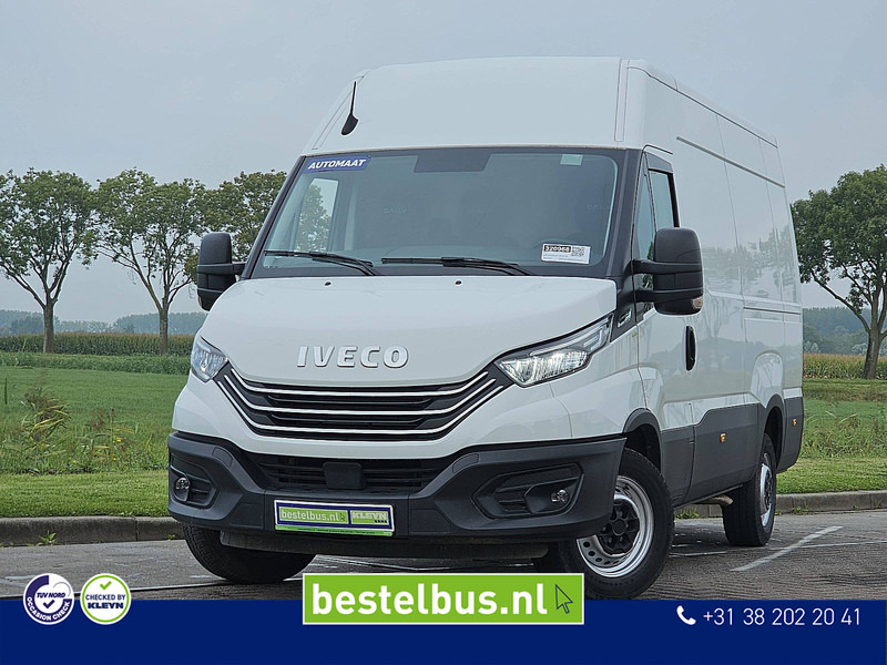 Iveco Daily 35 S 14 ac automaat EURO6 - Fourgon utilitaire: photos 1 Iveco Daily 35 S 14 ac automaat EURO6 - Fourgon utilitaire: photos 1