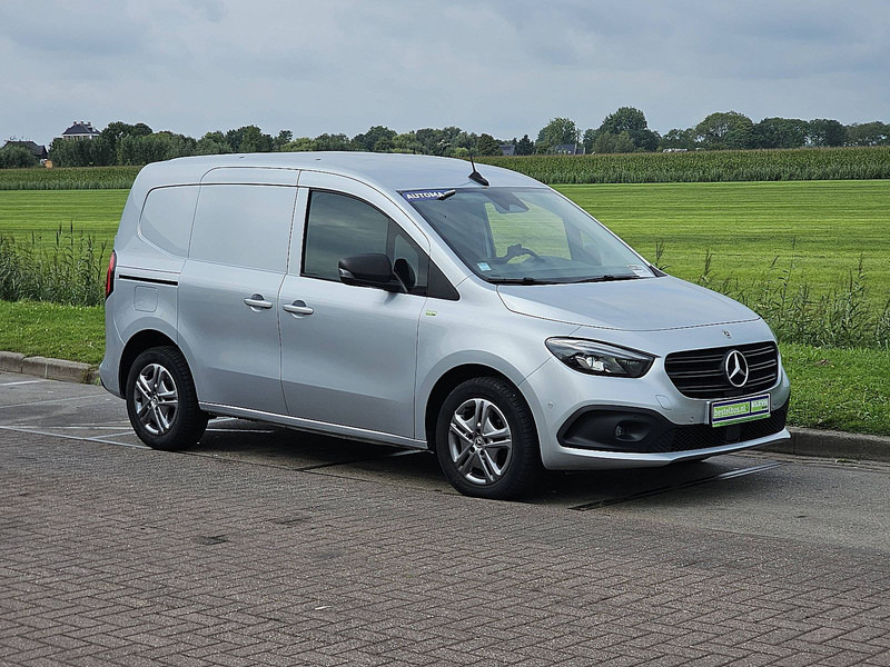 Mercedes-Benz Citan 110 CDI 3-Zits LED Automaat! - Fourgon grand volume: photos 4 Mercedes-Benz Citan 110 CDI 3-Zits LED Automaat! - Fourgon grand volume: photos 4