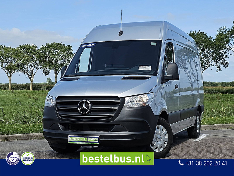 Mercedes-Benz Sprinter 315 L2H2 Mbux Automaat! - Fourgonnette: photos 1 Mercedes-Benz Sprinter 315 L2H2 Mbux Automaat! - Fourgonnette: photos 1