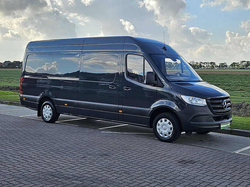 Mercedes-Benz Sprinter 315 L3H2 Mbux Maxi Euro6 - Fourgon utilitaire: photos 4 Mercedes-Benz Sprinter 315 L3H2 Mbux Maxi Euro6 - Fourgon utilitaire: photos 4