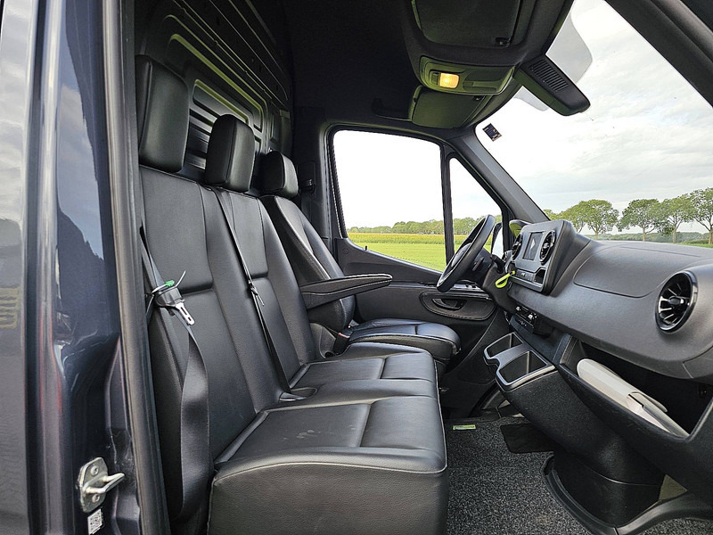 Fourgon utilitaire Mercedes-Benz Sprinter 315 L3H2 Mbux + Navi!: photos 6