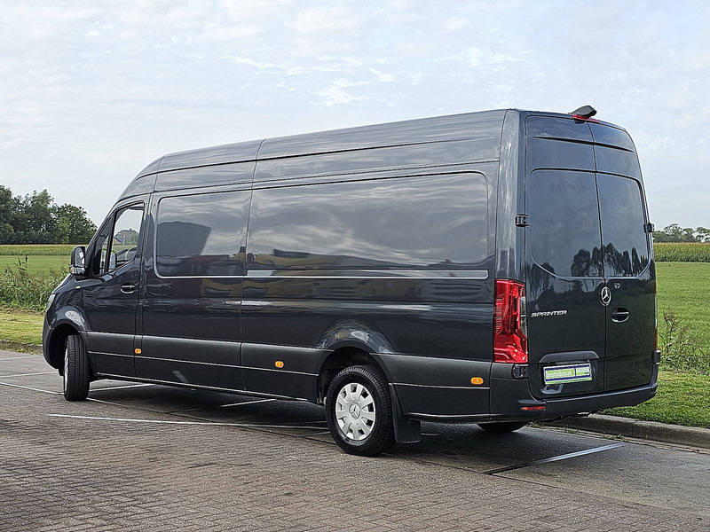 Fourgon utilitaire Mercedes-Benz Sprinter 315 L3H2 Mbux + Navi!: photos 5