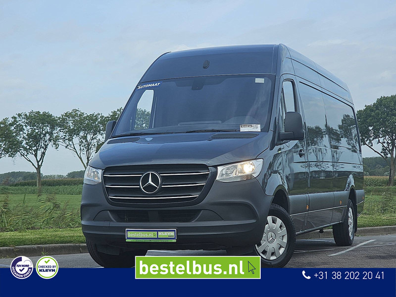 Mercedes-Benz Sprinter 315 L3H2 Mbux + Navi! - Fourgon utilitaire: photos 1 Mercedes-Benz Sprinter 315 L3H2 Mbux + Navi! - Fourgon utilitaire: photos 1