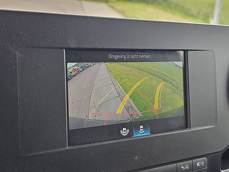 Fourgon utilitaire Mercedes-Benz Sprinter 315 L3H2 Mbux + Navi!: photos 16