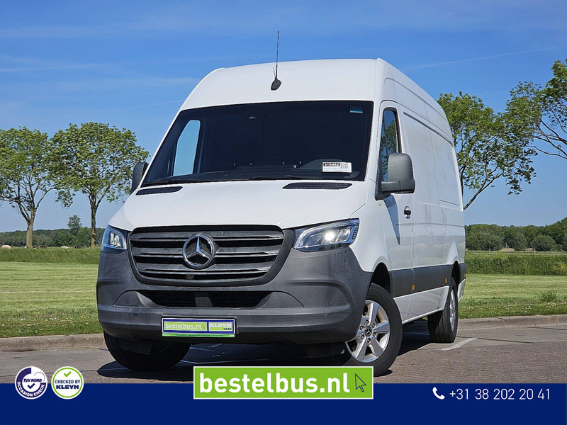 Mercedes-Benz Sprinter 316 CDI AUT. L2H2 LED - Fourgonnette: photos 1 Mercedes-Benz Sprinter 316 CDI AUT. L2H2 LED - Fourgonnette: photos 1