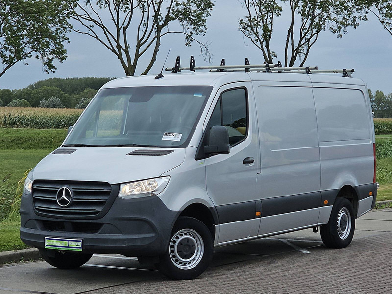 Mercedes-Benz Sprinter 316 L2H1 Trekhaak Mbux - Fourgon utilitaire: photos 2 Mercedes-Benz Sprinter 316 L2H1 Trekhaak Mbux - Fourgon utilitaire: photos 2