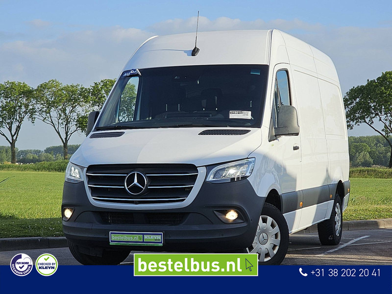 Mercedes-Benz Sprinter 317 L2H2 LED Automaat ! - Fourgon utilitaire: photos 1 Mercedes-Benz Sprinter 317 L2H2 LED Automaat ! - Fourgon utilitaire: photos 1