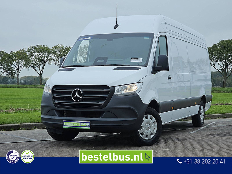 Mercedes-Benz Sprinter 317 L3H2 Maxi Mbux10! - Fourgon utilitaire: photos 1 Mercedes-Benz Sprinter 317 L3H2 Maxi Mbux10! - Fourgon utilitaire: photos 1