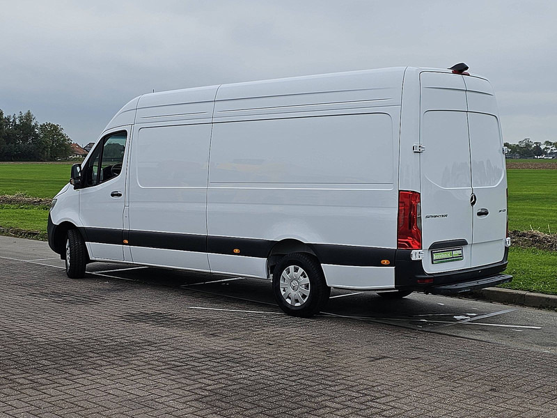 Mercedes-Benz Sprinter 317 L3H2 Maxi Mbux10! - Fourgon utilitaire: photos 5 Mercedes-Benz Sprinter 317 L3H2 Maxi Mbux10! - Fourgon utilitaire: photos 5