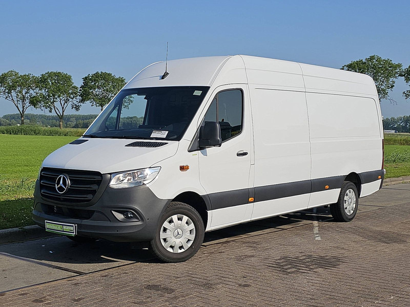 Mercedes-Benz Sprinter 317 L3H2 Maxi Navi - Fourgon utilitaire: photos 2 Mercedes-Benz Sprinter 317 L3H2 Maxi Navi - Fourgon utilitaire: photos 2