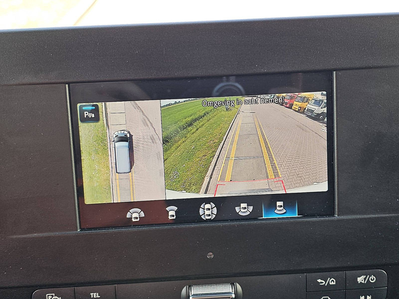 Fourgon utilitaire Mercedes-Benz Sprinter 317 L3H2 Maxi Navi: photos 9