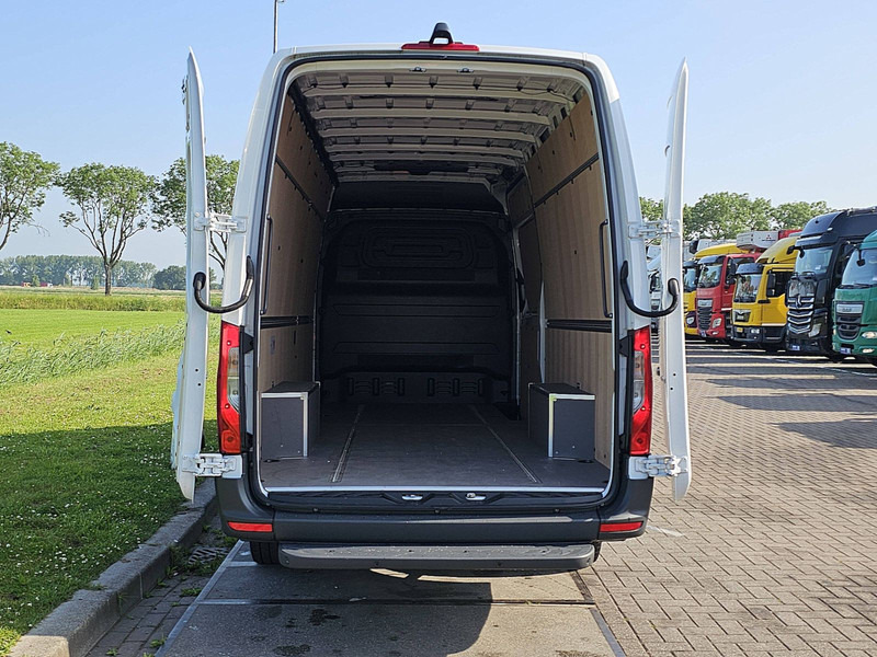 Fourgon utilitaire Mercedes-Benz Sprinter 317 L3H2 Maxi Navi: photos 13