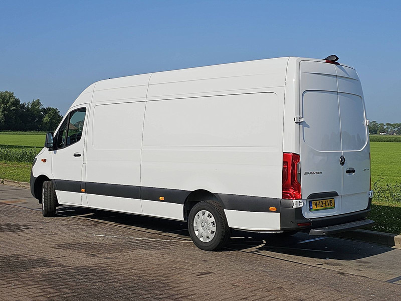 Mercedes-Benz Sprinter 317 L3H2 Maxi Navi - Fourgon utilitaire: photos 5 Mercedes-Benz Sprinter 317 L3H2 Maxi Navi - Fourgon utilitaire: photos 5