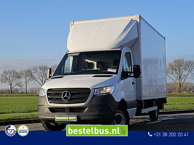 Mercedes-Benz Sprinter 317 - Fourgon grand volume: photos 1 Mercedes-Benz Sprinter 317 - Fourgon grand volume: photos 1