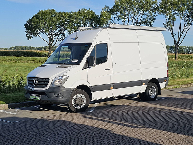 Mercedes-Benz Sprinter 516 L2H2 Dubbellucht AC! - Fourgon utilitaire: photos 2 Mercedes-Benz Sprinter 516 L2H2 Dubbellucht AC! - Fourgon utilitaire: photos 2