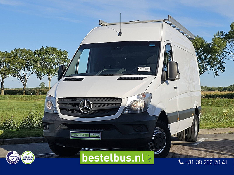Mercedes-Benz Sprinter 516 L2H2 Dubbellucht AC! - Fourgon utilitaire: photos 1 Mercedes-Benz Sprinter 516 L2H2 Dubbellucht AC! - Fourgon utilitaire: photos 1