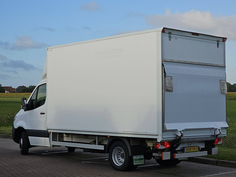 Mercedes-Benz Sprinter 516 ac automaat EURO6 - Fourgon grand volume: photos 5 Mercedes-Benz Sprinter 516 ac automaat EURO6 - Fourgon grand volume: photos 5