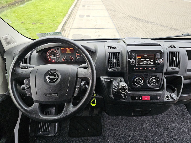 Fourgon grand volume Opel Movano 2.2 L3 Bakwagen Laadklep: photos 7 Fourgon grand volume Opel Movano 2.2 L3 Bakwagen Laadklep: photos 7