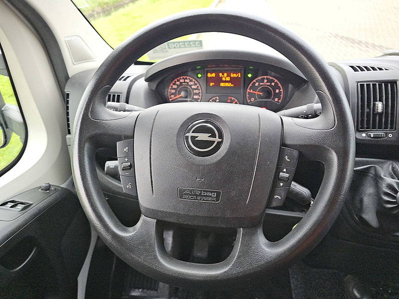 Fourgon grand volume Opel Movano 2.2 L3 Bakwagen Laadklep: photos 11 Fourgon grand volume Opel Movano 2.2 L3 Bakwagen Laadklep: photos 11