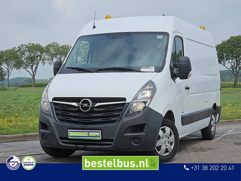 Opel Movano 2.3 CDTI 135 L2H2 - Fourgon utilitaire: photos 1 Opel Movano 2.3 CDTI 135 L2H2 - Fourgon utilitaire: photos 1