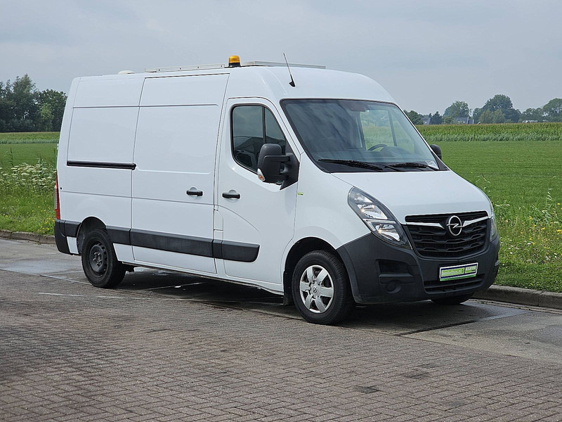Opel Movano 2.3 CDTI 135 L2H2 - Fourgon utilitaire: photos 4 Opel Movano 2.3 CDTI 135 L2H2 - Fourgon utilitaire: photos 4