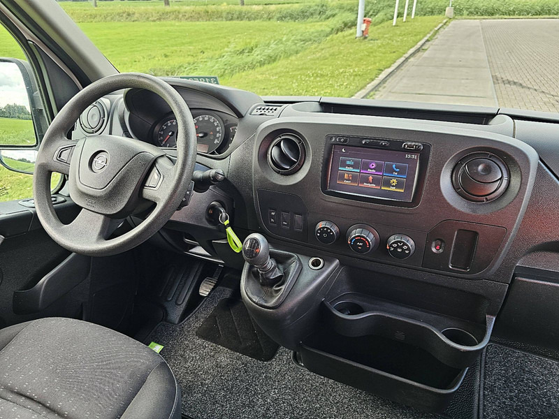 Opel Movano 2.3 L2H2 Navi imperiaal! — crédit-bail Opel Movano 2.3 L2H2 Navi imperiaal!: photos 7