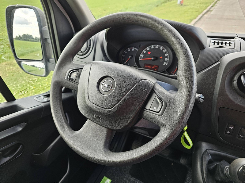 Opel Movano 2.3 L2H2 Navi imperiaal! — crédit-bail Opel Movano 2.3 L2H2 Navi imperiaal!: photos 9