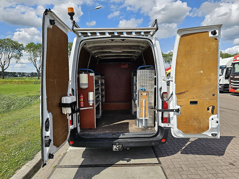 Opel Movano 2.3 L2H2 Navi imperiaal! — crédit-bail Opel Movano 2.3 L2H2 Navi imperiaal!: photos 10