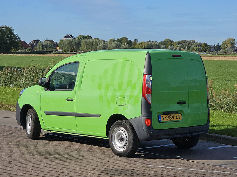 Renault Kangoo 1.5 Airco Euro6 90Pk NAP - Fourgon grand volume: photos 5 Renault Kangoo 1.5 Airco Euro6 90Pk NAP - Fourgon grand volume: photos 5