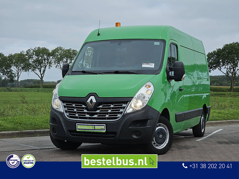 Renault Master 2.3 DCI 130 L2H2 - Fourgon utilitaire: photos 1 Renault Master 2.3 DCI 130 L2H2 - Fourgon utilitaire: photos 1