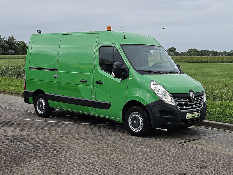 Renault Master 2.3 DCI 130 L2H2 - Fourgon utilitaire: photos 4 Renault Master 2.3 DCI 130 L2H2 - Fourgon utilitaire: photos 4