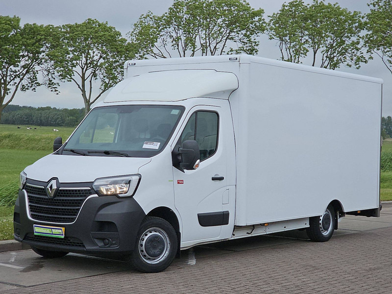 Renault Master T35 oprijklep ac EURO6 - Fourgon grand volume: photos 2 Renault Master T35 oprijklep ac EURO6 - Fourgon grand volume: photos 2
