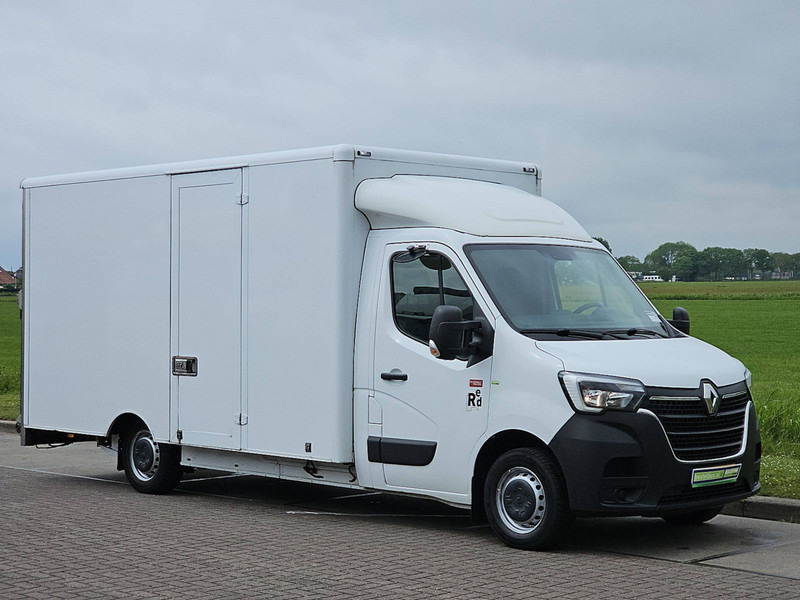 Renault Master T35 oprijklep ac EURO6 - Fourgon grand volume: photos 4 Renault Master T35 oprijklep ac EURO6 - Fourgon grand volume: photos 4