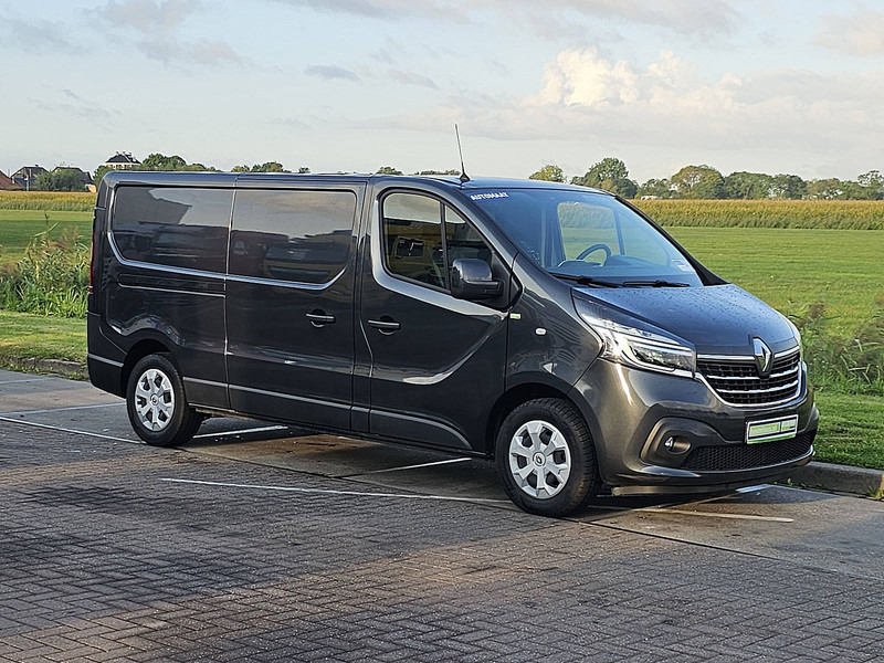 Renault Trafic 2.0 DCI DCI 145 AUT. L2H1 - Fourgonnette: photos 4 Renault Trafic 2.0 DCI DCI 145 AUT. L2H1 - Fourgonnette: photos 4