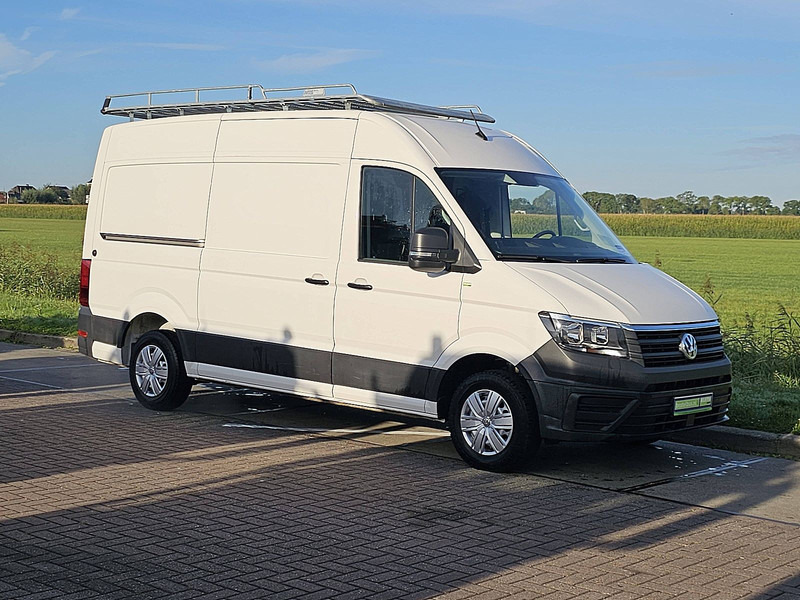 Volkswagen Crafter 2.0 TDI 140 L3H3 - Fourgon utilitaire: photos 4 Volkswagen Crafter 2.0 TDI 140 L3H3 - Fourgon utilitaire: photos 4