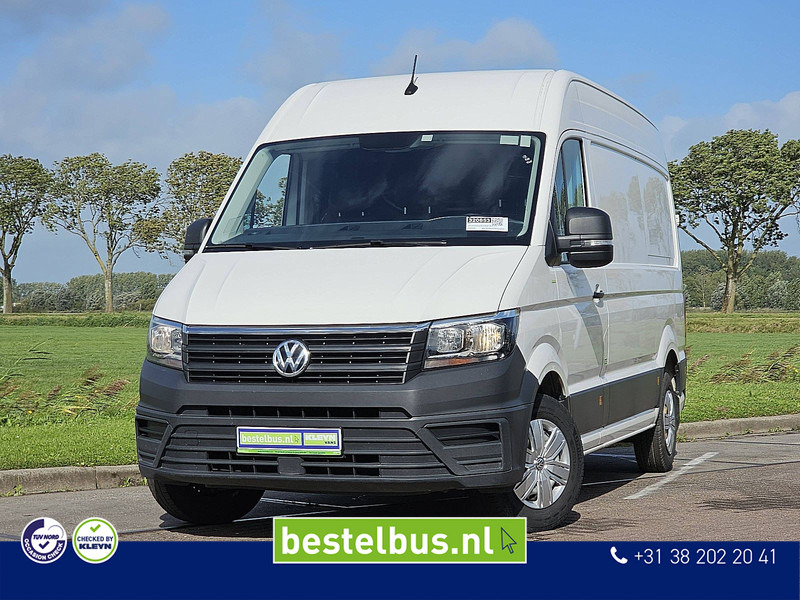 Volkswagen Crafter 2.0 TDI L3H3 - Fourgon utilitaire: photos 1 Volkswagen Crafter 2.0 TDI L3H3 - Fourgon utilitaire: photos 1